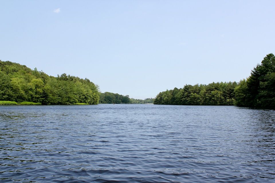 Lake Shenandoah in Lakewood, New Jersey