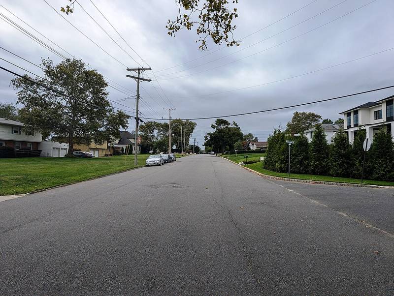 Elberon Avenue in the Elberon section of Long Branch